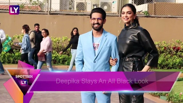 Deepika Padukone, Alia Bhatt, Ranbir Kapoor, Varun Dhawan & Others Seen In The City | Celebs Spotted