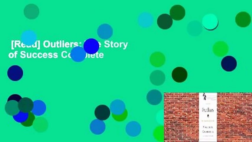 [Read] Outliers: The Story of Success Complete