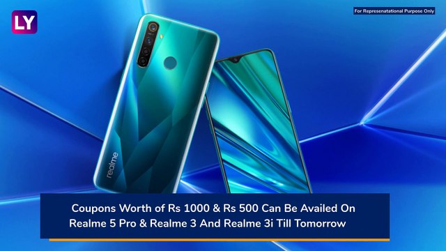 Realme Black Friday Sale 2019: Huge Discounts On Realme X2 Pro, Realme C2, Realme 5, Realme X Smartphones & Acessories