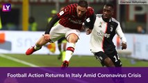 Juventus vs AC Milan Coppa Italia 2019-20 Semi-Final Leg 2 Preview, Possible Line-Ups