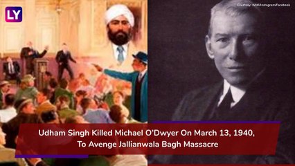 Udham Singh Death Anniversary: Facts About Indian Revolutionary Who Avenged Jallianwala Massacre