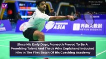 Happy Birthday B Sai Praneeth: 5 Quick Facts About The Badminton Player As He Turns 28