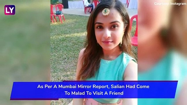 Disha Salian, Sushant Singh Rajput, Varun Sharmas Ex-Manager Dies After Falling Off A High-Rise