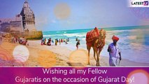 Gujarat Day 2019 Wishes: Quotes, Messages And Greetings to Wish On Gujarat Foundation Day