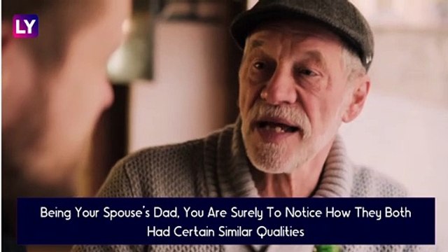 National Father-In-Law Day 2020: Know Date And Significance of the Observance That Celebrate Dads