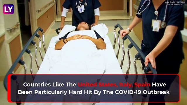 Coronavirus Numbers: U.S., Italy, Spain – List Of Countries With The Highest Death Toll