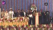 Maharashtra Cabinet Expansion: Ajit Pawar Takes Oath As Deputy CM And Aaditya Thackeray As Minister