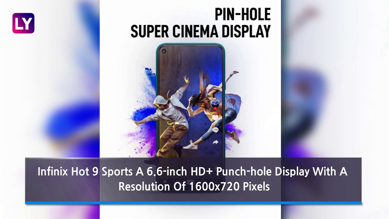 Infinix Hot 9 with a 13MP Quad Rear Camera Module Goes on Sale in India; Check Prices, Offers, Features & Specifications