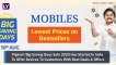 Flipkart Big Saving Days Sale 2020: Massive Discounts & Offers On iPhone XR, Apple HomPod, Samsung The Frame, Apple iPhone SE & More