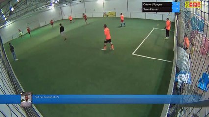 But de arnaud (4-7) - Caisse d'épargne Vs Team Farmer - 27/10/20 20:00 - LIGUE 3