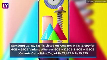 Amazon Prime Day Sale 2020: Exciting Offers & Deals on iPhone 11, OnePlus 7T, Galaxy M31s, Vivo V19 & More