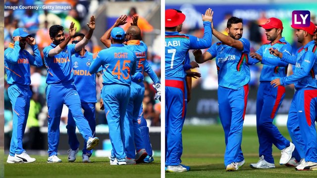 India vs Afghanistan, ICC Cricket World Cup 2019 Match 28 Video Preview