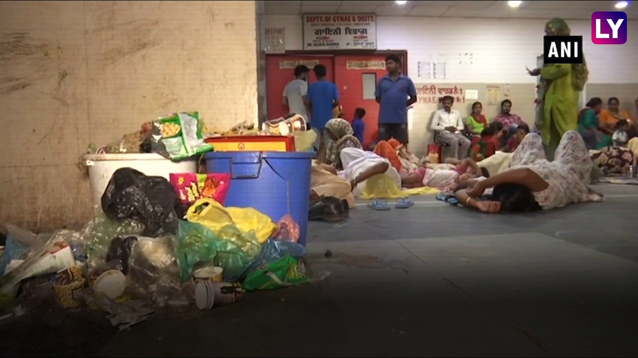 State of Public Hospitals Across North India in the Spotlight After Encephalitis Deaths in Bihar