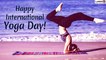 International Day of Yoga 2019 Messages: Quotes, Images & Greetings to a Send Happy Yoga Day Wishes