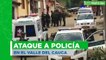 Disidencias atacan a policías en el Valle