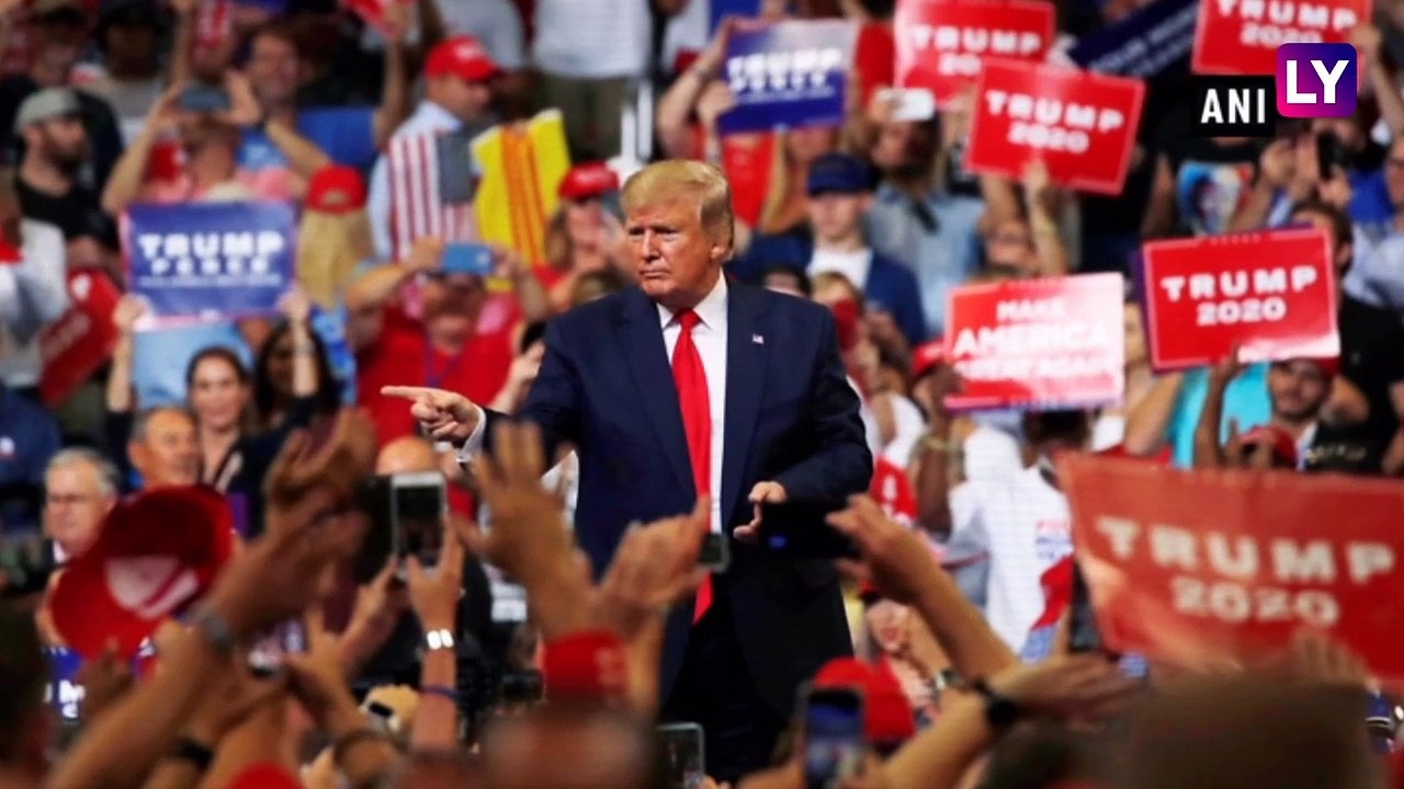 Donald Trump Announces 2020 Presidential Campaign