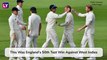 ENG vs WI Stat Highlights, 2nd Test 2020: England Beat West Indies By 113 Runs, Level Series 1-1