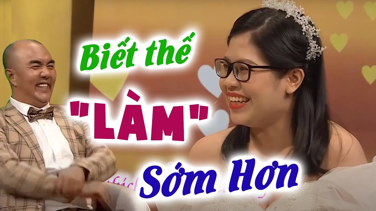 Sau "Lần Đầu" Sung Sướng, Cô Vợ TIẾC RẺ Sao Không "Làm" Sớm Hơn | Vợ Chồng Son Hay Nhất