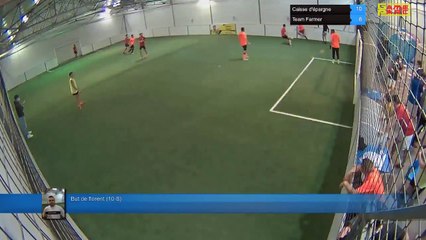 But de florent (10-8) - Caisse d'épargne Vs Team Farmer - 27/10/20 20:00 - LIGUE 3