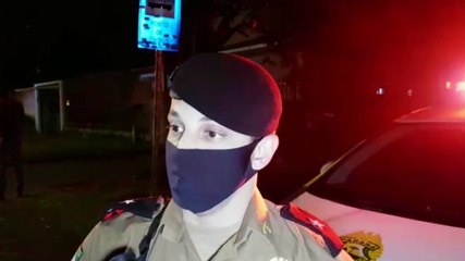 Policial que estava de folga interveio em ocorrência no Floresta, em que quatro foram esfaqueados