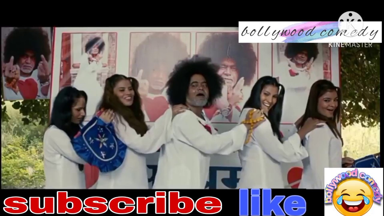 Bollywood comedy of Sanjay Mishra Govinda Akshay KumarJohnny Lever
