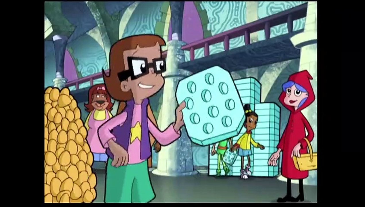 Cyberchase 108 Happily Ever After - video Dailymotion