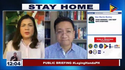 Download Video: #LagingHanda | DILG, nagbabala sa mga scammer na patuloy na gumagamit ng pangalan ng ilang DILG officials