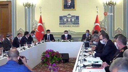 Bakan Koca: “Gelinen nokta daha kuralcı ve disiplinli olmamızı zorunlu kılmaktadır”