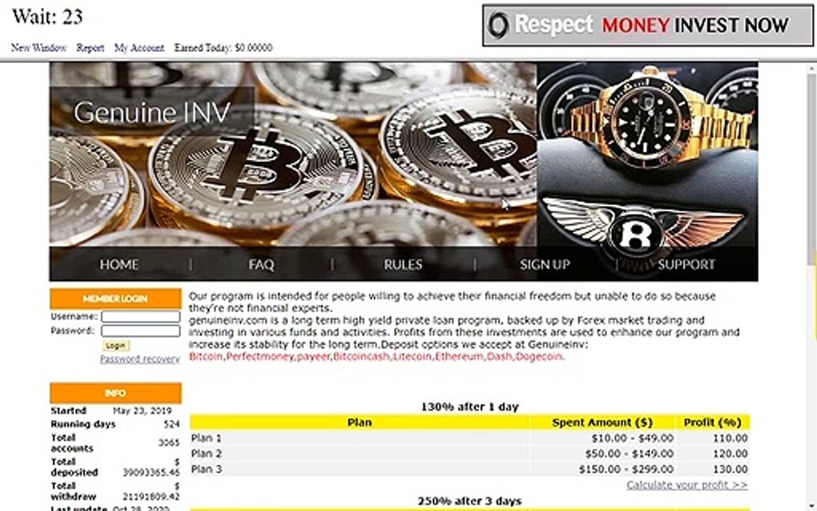 Per Click Two Doller From TwoDollerClick 2020