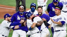 Los Angeles Dodgers Win 2020 World Series, Ending 32 Year Drought