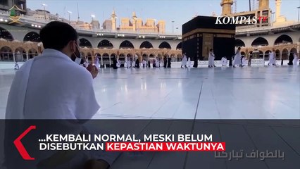 Dubes Arab: Perizinan Umrah dan Haji Kembali Normal dalam Waktu Dekat