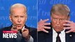 Trump, Biden making their final pitches in highly competitive battleground states