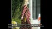 Emma Roberts Cradles Baby Bump During Magazine Stand Run in LA