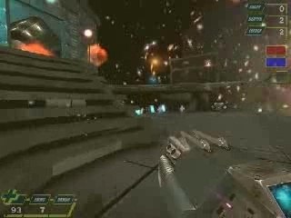 Alien Arena 2008 - Free Online Multiplayer FPS