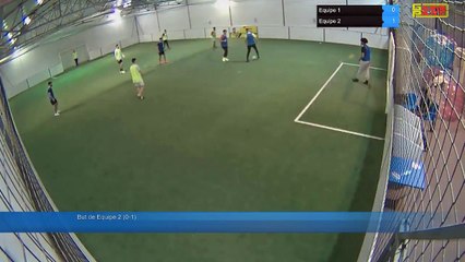 But de Equipe 2 (0-1) - Equipe 1 Vs Equipe 2 - 27/10/20 23:15 - Loisir Poitiers - Poitiers Game Parc