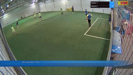But de Equipe 1 (1-2) - Equipe 1 Vs Equipe 2 - 27/10/20 23:15 - Loisir Poitiers - Poitiers Game Parc
