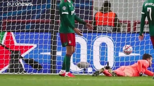 Лига чемпионов: Локомотив уступил Баварии