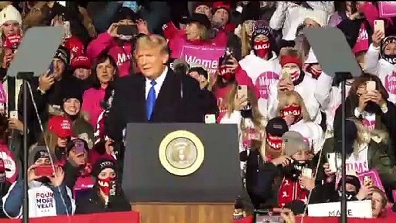 Rekordverdächtig: Mehr als 70 Millionen US-Bürger haben schon gewählt