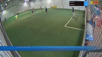 But de Equipe 1 (9-6) - Equipe 1 Vs Equipe 2 - 27/10/20 23:15 - Loisir Poitiers - Poitiers Game Parc