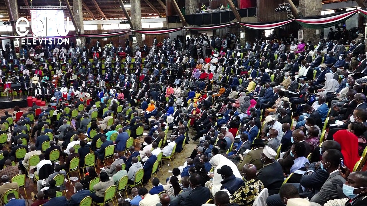 Different Parties Still Holding Their Hardline Positions On B.B.I