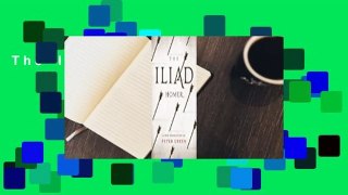 The Iliad Full eBook