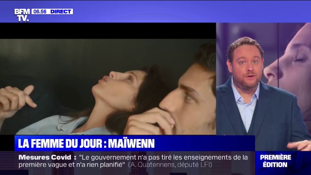 Le film ADN de Maïwenn sort ce mercredi au cinéma