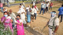 Bihar election phase 1: Polling begins in 71 seats