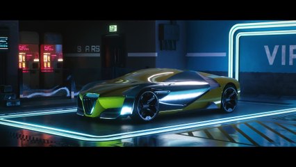 Cyberpunk 2077 - Riders of the Dark Future