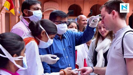 COVID-19 update: India records 43,893 new cases, 508 deaths in a day