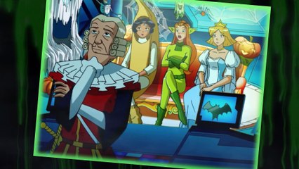 Las espías en Halloween