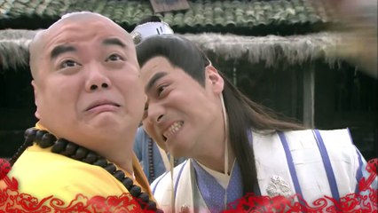 [PHIM HAY] TẾ ĐIÊN HÒA THƯỢNG 2 - TẬP 9 LỒNG TIẾNG - TRẦN HẠO DÂN - PHIM BỘ CỔ TRANG TRUNG QUỐC 2020