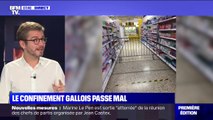 Confinement au Pays de Galles: vive polémique autour des produits jugés 