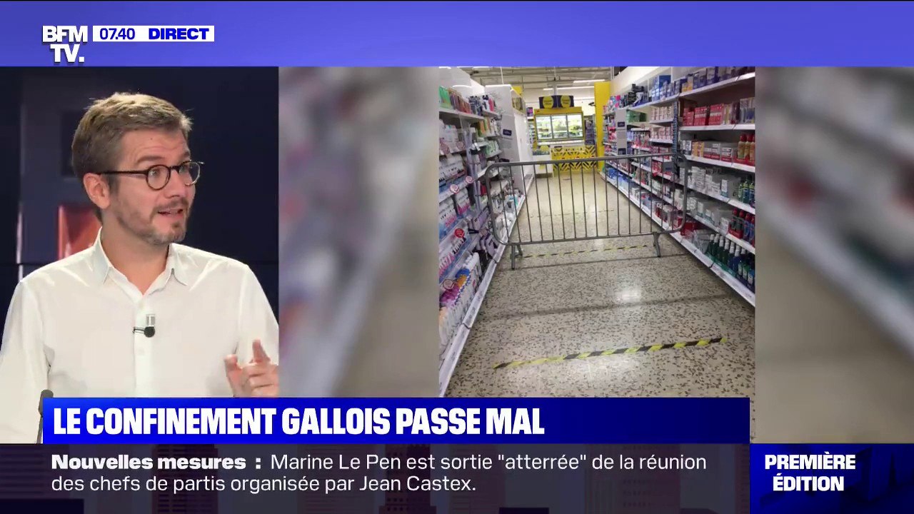 Confinement au Pays de Galles: vive polémique autour des produits jugés "non essentiels"