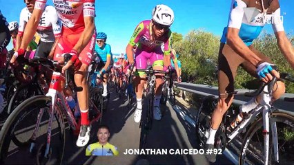 Giro d'Italia 2020: The best of the on-bike action